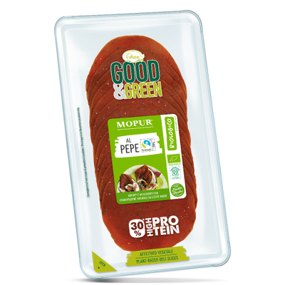 Good&Green Pepe Fairtrade