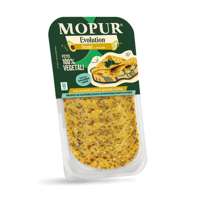 Mopur® Evolution Semi e avocado