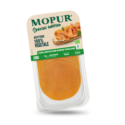Mopur® Special edition con Lenticchie Rosse