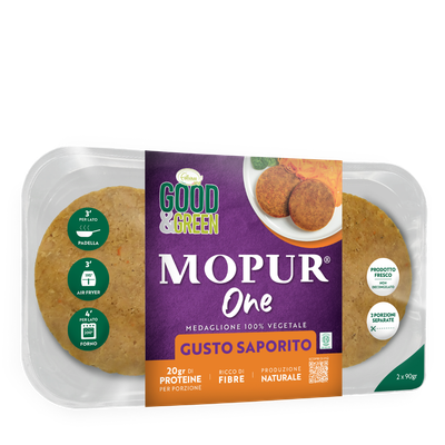 Good&Green Mopur®One gusto Saporito