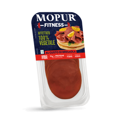 Mopur® FITNESS al gusto di Bresaola
