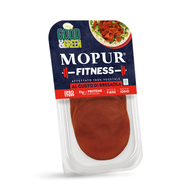 Good&Green Mopur® FITNESS al gusto di Bresaola