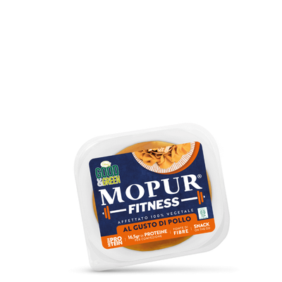 Good&Green Mopur® FITNESS al gusto di Pollo