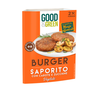 G&G Burger di Mopur® Saporito