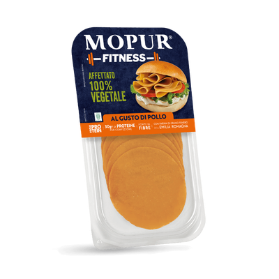 Mopur® FITNESS al gusto di Pollo