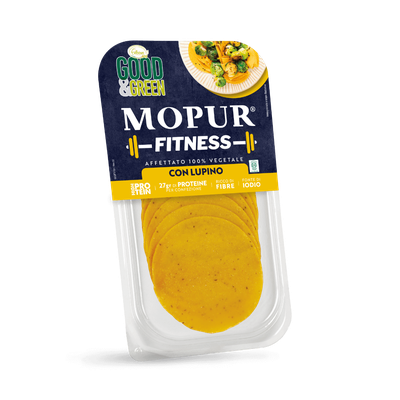 Good&Green Mopur® FITNESS con Lupino