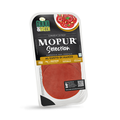 Mopur® Selection al gusto di Manzo