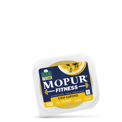 Good&Green Mopur® FITNESS con Lupino 50g