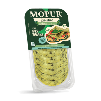 Mopur® Evolution Spinaci e cavolo nero