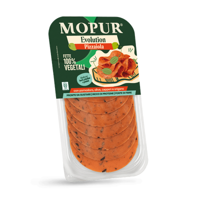 Mopur® Evolution Pizzaiola
