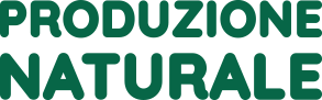Logo produzione naturale