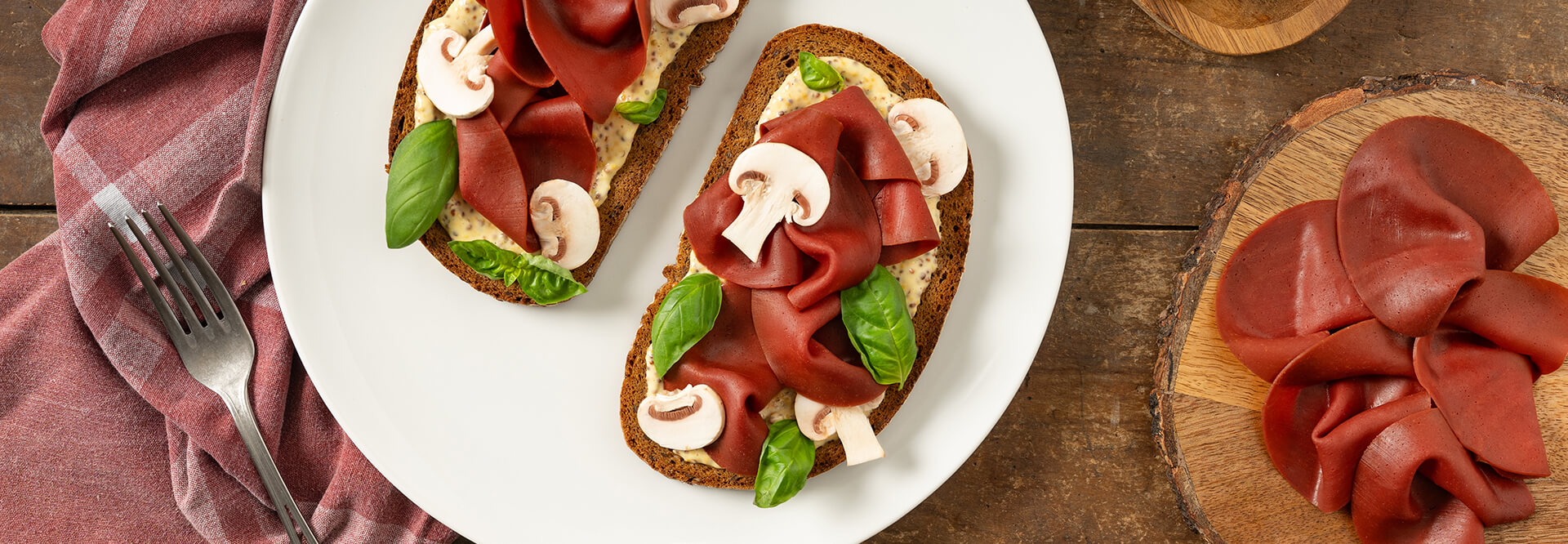 Affettati 100% Vegetali