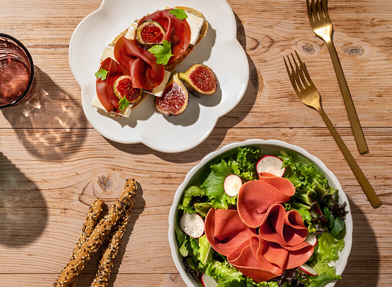 Affettati 100% Vegetali